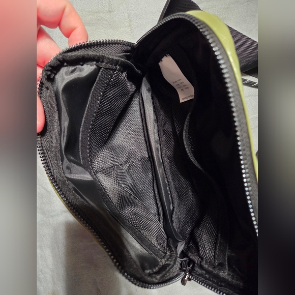 Iris and Rainbow Crossbody Bag - Picture 5 of 7